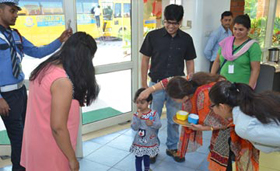 Best pre school for kids in Noida