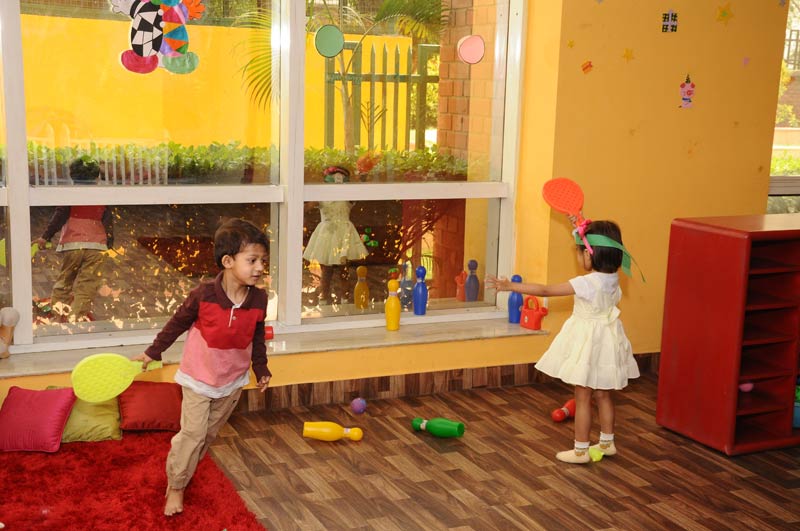 Admission Open in Pre School