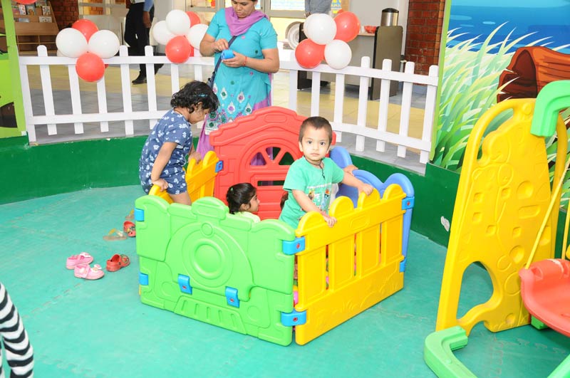 Play Schools in Noida
