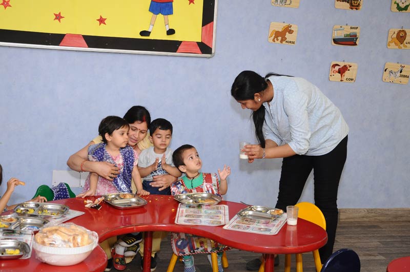 Top 10 Play Schools in Noida