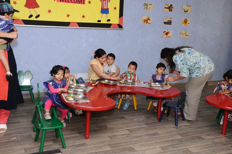 Top 10 Play Schools in Noida