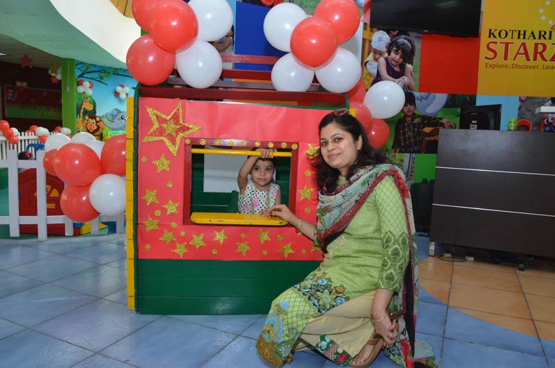 List of Pre School In Noida